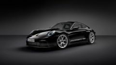  Incendio a Los Angeles: la storia della Porsche 911 S/T salvata dalle fiamme 