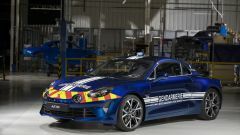  Alpine A110: la sportiva al fianco della polizia francese 