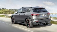  Comparativa - Nuova Mercedes GLA vs Audi Q3 vs BMW X1 