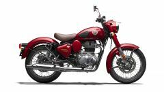  Royal Enfield Classic 350 2025: novità, colori e prezzi 