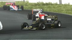  Grand Pro Circuit: un tuffo negli anni ’80, quando i simulatori di F1 sembravano magia 