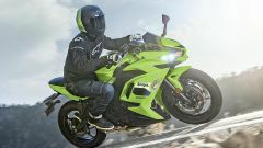  Kawasaki Ninja 650 2026: colori e prezzi della sportiva 