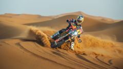  Dakar Moto, prologo: Ktm al top, Toby Price vince su Sanders e Branch 