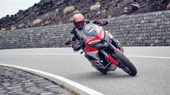 Nuova Ducati Multistrada V4 Rally, l'enduro totale. Video 