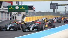  F1 2019: F1 Gp Francia 2019, Le Castellet: gli orari tv di Sky e TV8 