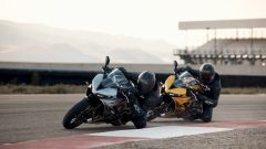  Triumph svela la nuova Daytona 660 2026: DNA racing per andare forte tra le curve 