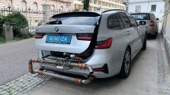  Plug-in hybrid ancora nel mirino: consumi ed emissioni secondo T&E 