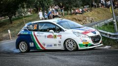  CIR 2019: Rally di Roma Capitale: Peugeot domina il Due Ruote Motrici 