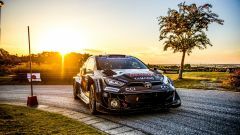  Rally Giappone 2025: programma e aggiornamenti seconda giornata 