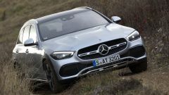  Mercedes C 220 d All Terrain: la Prova della wagon che fa il filo all'outdoor 