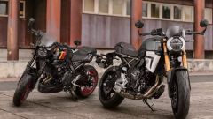  Suzuki GSX-8T e GSX-8TT 2026 arrivano in concessionaria: colori, versioni e prezzi 