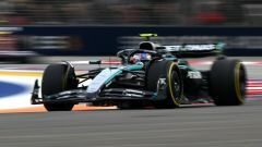  F1 GP Singapore 2025, Gara: Russell trionfa, Verstappen 2°, McLaren iridata 