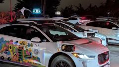  Stress test? Che succede se chiami 50 robotaxi tutti in una volta 