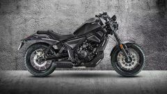  Zontes ZT125-C2, cruiser economica ma tecnologica per patenti B e A1. Prezzo, quando arriva, Scheda Tecnica 