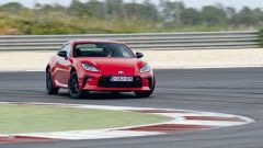  Ho messo alla frusta in pista la Toyota GR 86: vale davvero l'attesa? 