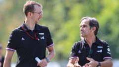  Il nuovo ruolo di Davide Brivio in Alpine: 'Suzuki mi chiedeva di tornare, ma...' 