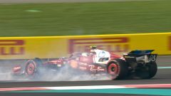  F1 Abu Dhabi 2025, FP3: Russell davanti a Norris e Verstappen, Hamilton contro il muro 