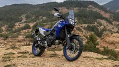  Yamaha Ténéré 700 2025 e Ténéré 700 Rally 2025: come sono fatte, come cambiano, prezzi e schede tecniche 