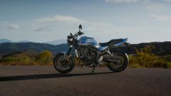  Honda presenta la nuova CB1000F 2026 