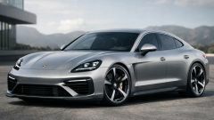  Nuova strategia Porsche: Panamera e Taycan verso una gamma unica? 
