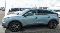  Anteprima - Sorpresa al Fleet Motor Day: spunta Nuova Citroen e-C4 