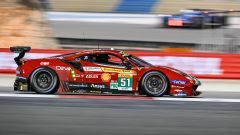  Retroscena Ferrari: Pier Guidi bloccato in quinta marcia 