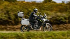  Benelli: continua la promozione per TRK 702 e TRK 502 