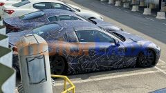  Foto Spia - Maserati GranTurismo: arriverà 100% elettrica, ecco le nuove Foto 