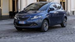  Anteprima - Nuova Lancia Ypsilon, segui in diretta la video premiere 