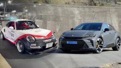 Se le sosia di Ferrari Purosangue e Porsche 911 sono giapponesi che non t’aspetti 