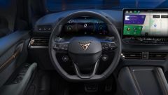  Nuova Cupra Born 2026, interni e bagagliaio del restyling 