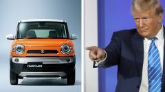  Make America Small Again! Trump scopre le kei car 