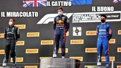  T&F - Top & Flop Gp Emilia Romagna 2021 