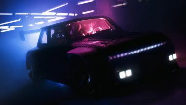  Renault R5, una showcar da videogame per il Salone di Parigi 2022 