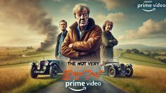  Clarkson, Hammond e May ritornano in un nuovo show di Amazon 