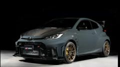  GR Yaris Morizo RR, il lato più hot (hatch) della sportiva Toyota 