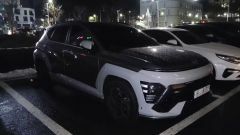  Nuova Hyundai Kona N Line allo scoperto: foto e video sfuggono in Rete 