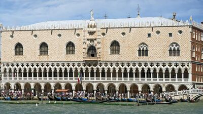  Palazzo Ducale Venezia 