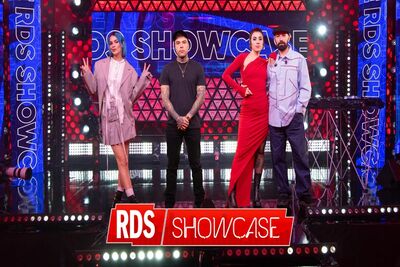  Speciale RDS Showcase: Rose Villain, Fedez e Coma_Cose 