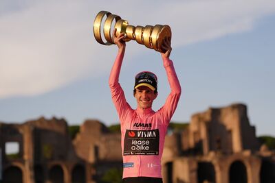  Giro d’Italia 2026: partenza dalla Bulgaria e grande arrivo a Roma 