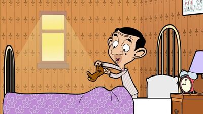  Serie animata di Mr Bean: nuove avventure esilaranti 