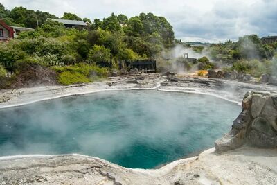  Terme naturali Italia: i bagni termali gratuiti più famosi 