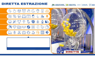  Estrazione del Lotto del 3 gennaio 2025 Superenalotto 10Lotto 