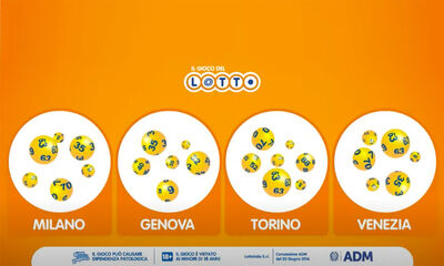  Estrazione del Lotto oggi 27 marzo 2025 SuperEnalotto 10eLotto 