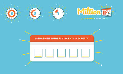 Estrazione MillionDAY 28 aprile 2025: archivio, previsioni e numeri 