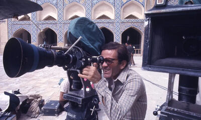  Pier Paolo Pasolini a Università  Suor Orsola Benincasa 