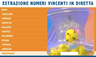  Estrazione del Lotto 15 Novembre 2022, Superenalotto, 10elotto 