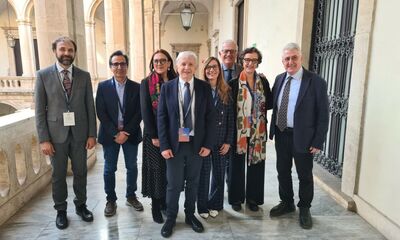  ALMA, nuovo centro di apprendimento all'Università  di Catania 