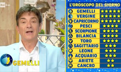  Oroscopo Paolo Fox domani 14 settembre 2022: stelle del giorno 