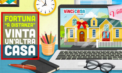  Estrazione VinciCasa del 24 marzo 2021: Combinazione Vincente 